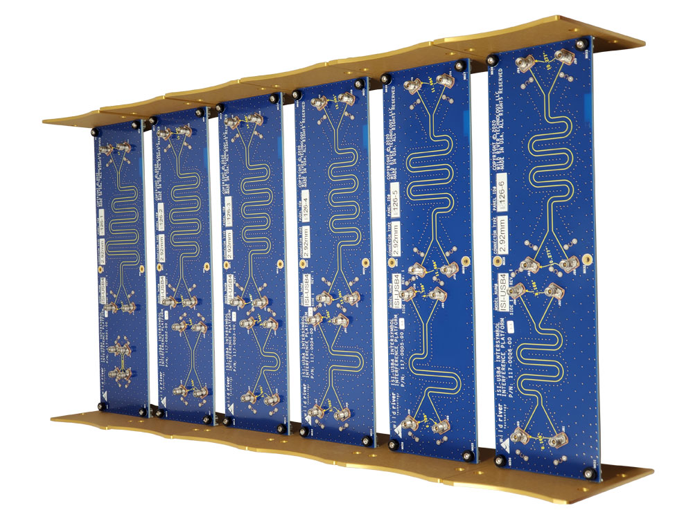 ISI-USB4 – Advanced Loss Modeling Platform Set