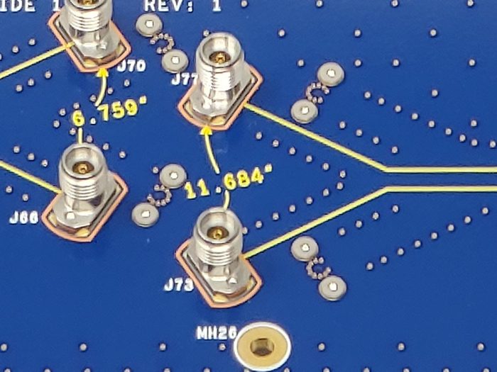 ISI-USB4 – Advanced Loss Modeling Platform Close-up