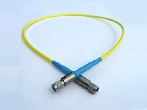 40 GHz 1501 single cable assembly with 2.92mm connectors