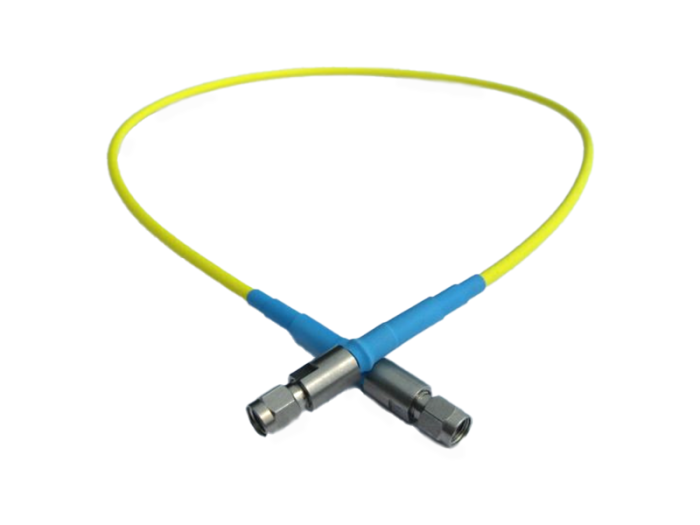 40 GHz 1501 single cable assembly with 2.92mm connectors