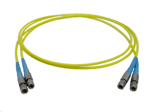 Photo of 40 GHz 1501 Matched Cable Pair Assembly with 2.92mm Connectors