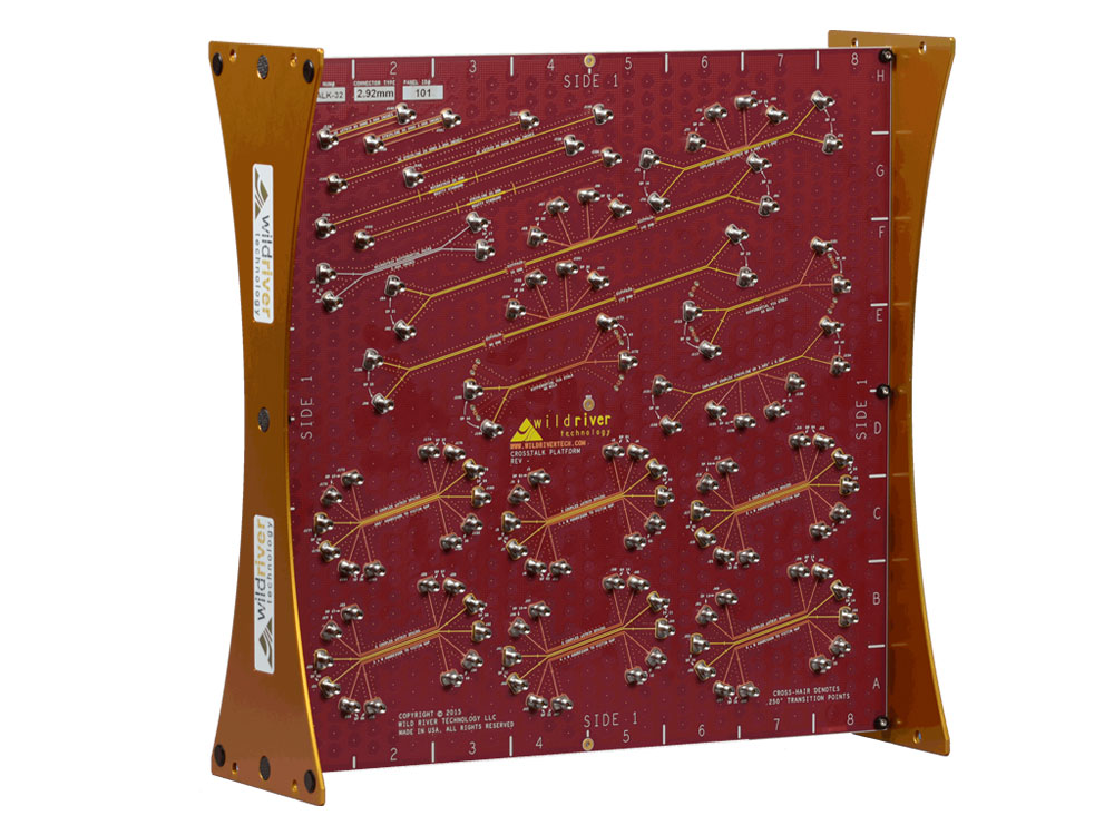 XTALK-32 Channel Modeling Platform