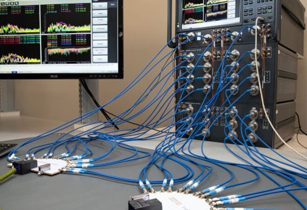 Precision VNA Measurements