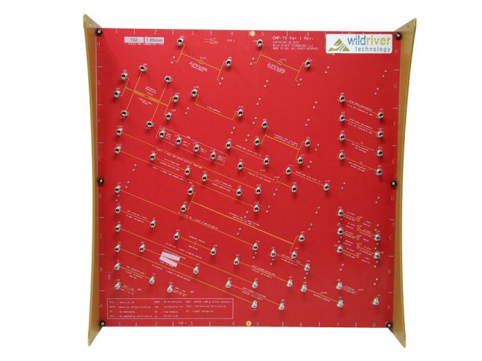 CMP-70 Channel Modeling Platform