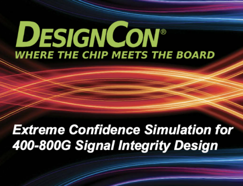 DesignCon 2024 Panel – Experts Discuss the Road to Simulation Accuracy for Advanced Designs
