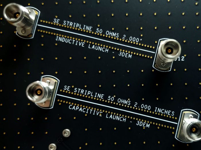 CMP-50 Channel Modeling Platform by Wild River Technology Close-up View