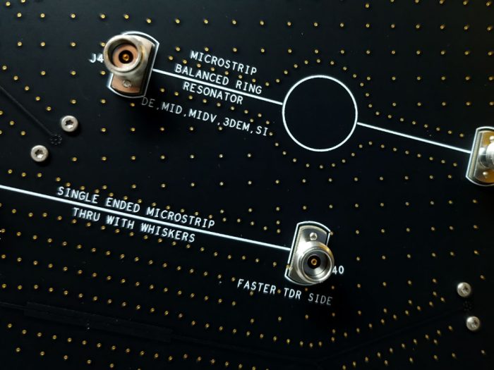CMP-50 Channel Modeling Platform by Wild River Technology Close-up View