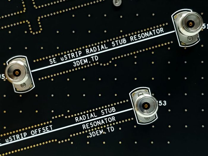 CMP-50 Channel Modeling Platform by Wild River Technology Close-up View