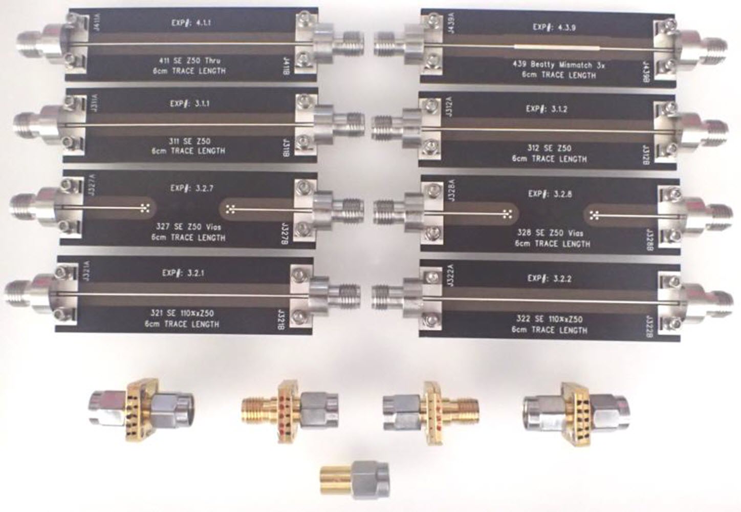S-Parameter Measurement and Fixture De-Embedding Variation Across Multiple Teams, Equipment and De-Embedding Tools